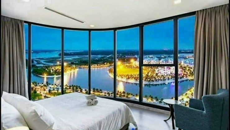 PENTHOUSE MASTERI CENTRE POINT TẦM VIEW VÔ CỰC VĨNH VIỄN 